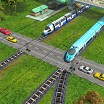 Euro Train Racing icon