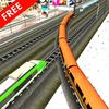 Subway Train Racing 3D 2019 MOD