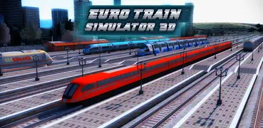 Euro Train Simulator 17