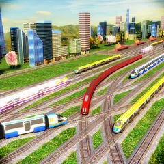 Euro Train Simulator 17 APK download