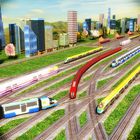Euro Train Simulator-icoon