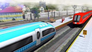 Euro Train Simulator-poster