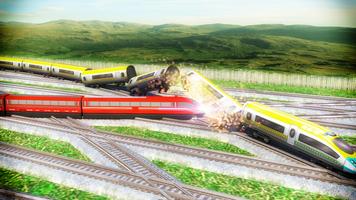 Euro Train Simulator screenshot 2