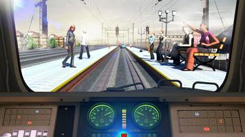 Euro Train Simulator 17 capture d'écran 3