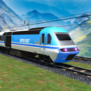 Euro Train Simulator 2018 APK