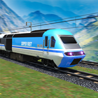 Euro Train Simulator 2018 icône