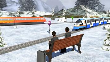 Euro Train Simulator 2018 capture d'écran 3