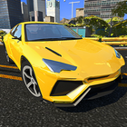 Extreme Car Driving 2019 أيقونة