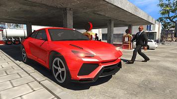 Extreme Car Driving 2019 Poster