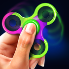 Fidget Spinner Games icône