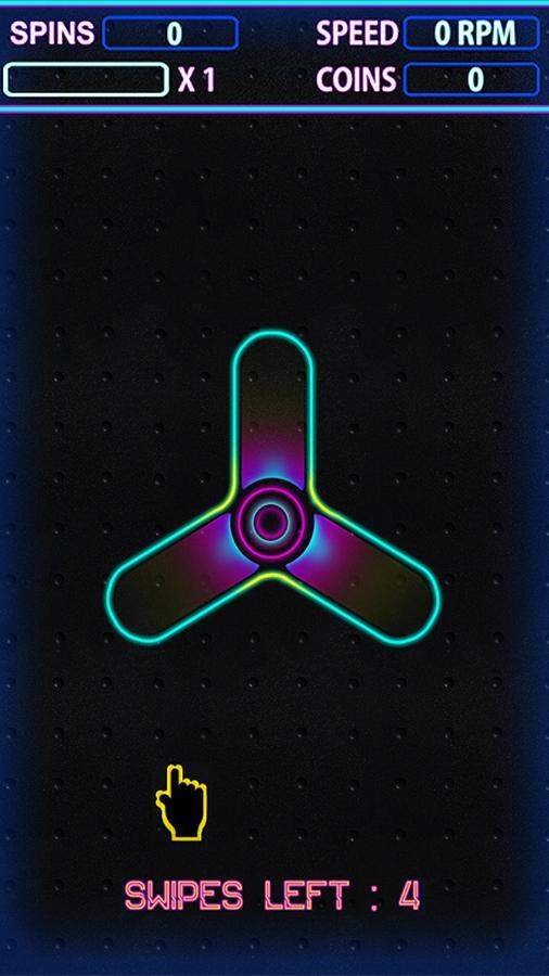 Spin play. Неоновые спиннеры. Fortune Spin Neon.