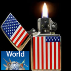 Icona Zippo Lighter