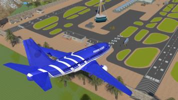 Flight Simulator 2018: Prisoner Transport capture d'écran 1