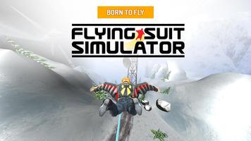 Flying Suit Simulator 海報