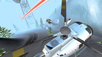 Flying Suit Simulator 截圖 2