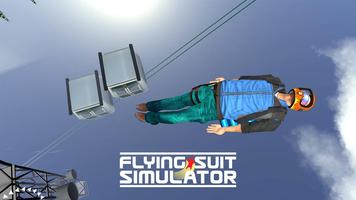 Flying Suit Simulator captura de pantalla 3