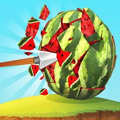 Fruit Shooter Archery Games 3D