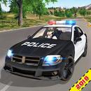 Police Car Driving Simulator APK