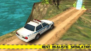 Police Car Driving Simulator capture d'écran 2