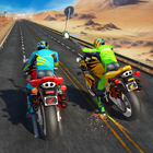 Highway Redemption: Road Race icono