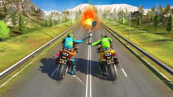Highway Redemption: Road Race Poster