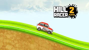 Hill Racer 2 - Multiplayer постер