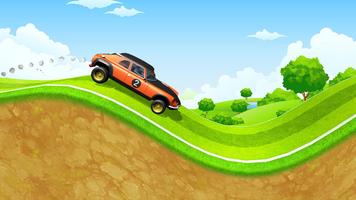Hill Racer 2 - Multiplayer скриншот 1