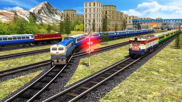 Indian Train Driving ảnh chụp màn hình 2