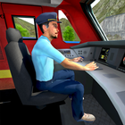 Indian Train Simulator 2018 icône