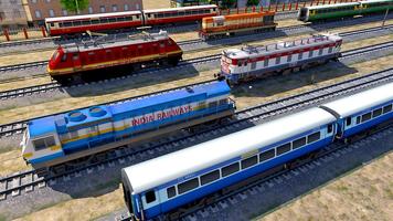 Indian Train Simulator 2018 capture d'écran 2