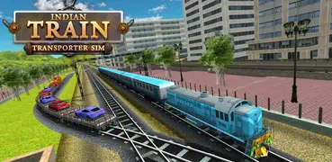 Indian Train Transporter Sim