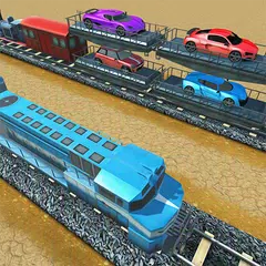 download Indian Train Transporter Sim APK