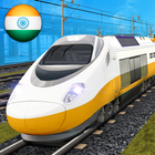 Indian Bullet Train Game ikona