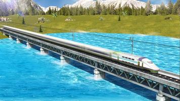 Indian Bullet Train Game تصوير الشاشة 3