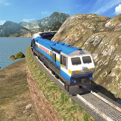 Indian Hill Train Driving 2018 APK download