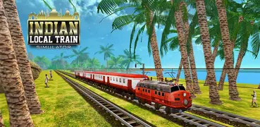 Indian Local Train Simulator