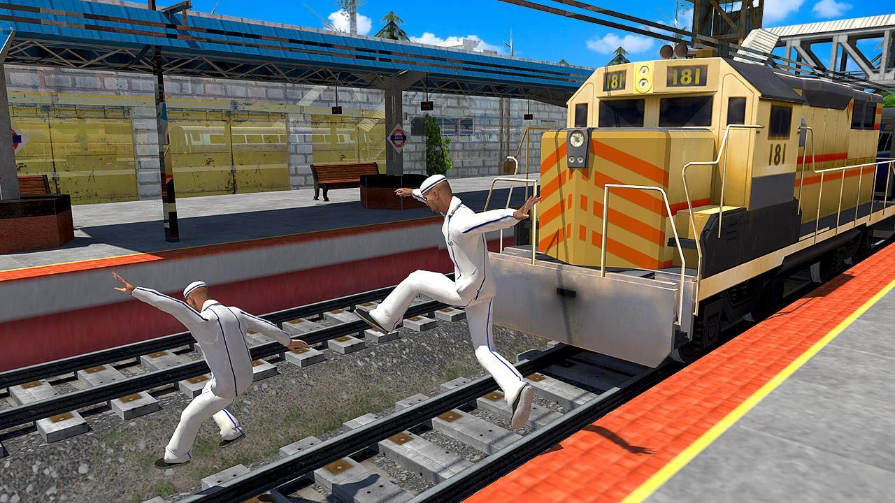 Indian Police Train Simulator For Android Apk Download