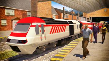 Poster Indonesian Train Simulator 201