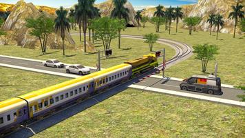 1 Schermata Indonesian Train Simulator 201