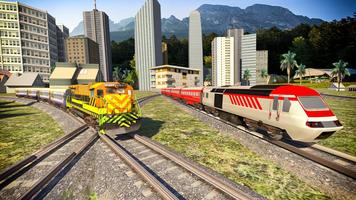 2 Schermata Indonesian Train Simulator 201