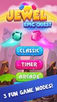 Jewel Epic Quest स्क्रीनशॉट 3