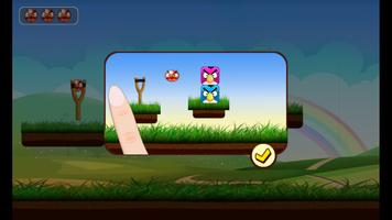 knock down angry birds screenshot 1