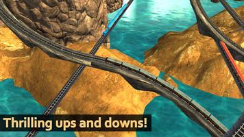 Mountain Train Simulator capture d'écran 2
