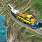 Oil Tanker Train Simulator ícone