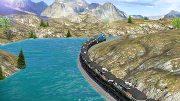 Oil Tanker Train Simulator capture d'écran 2