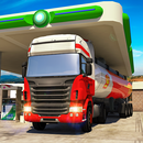 Oil Tanker Truck Driving 2018 APK