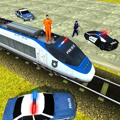 download Police Train Sim 2018 APK