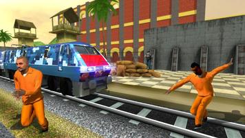 Police Train Sim Screenshot 2