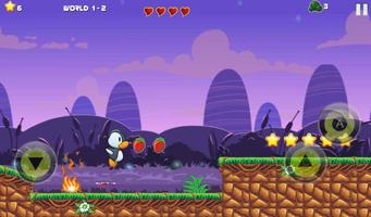 platform games adventure captura de pantalla 1
