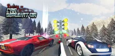 City Car Driving : Endless Racing Game